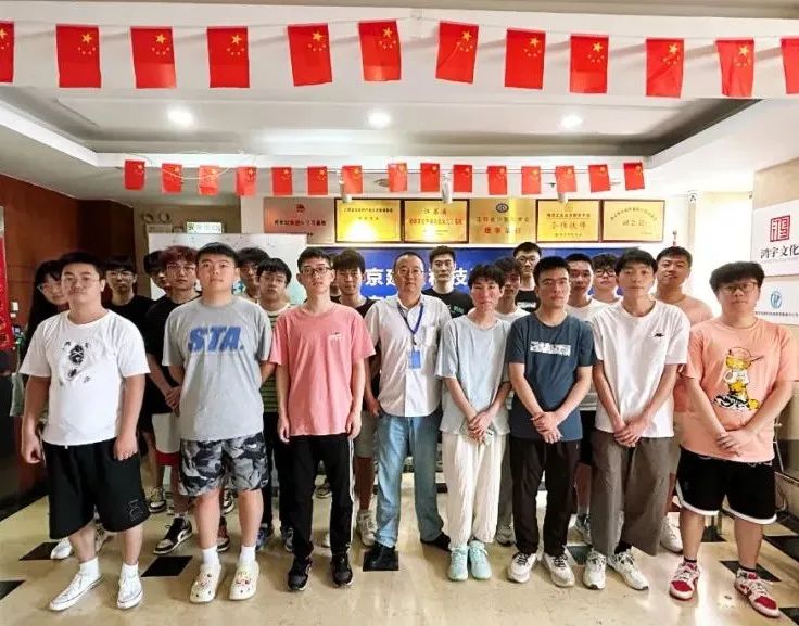 近期結(jié)班留影 | 百尺竿頭，更進(jìn)一步，加