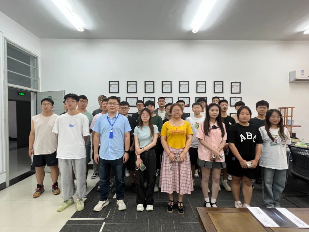 【近期結(jié)班留影】課有始終，學(xué)無(wú)止境，加油