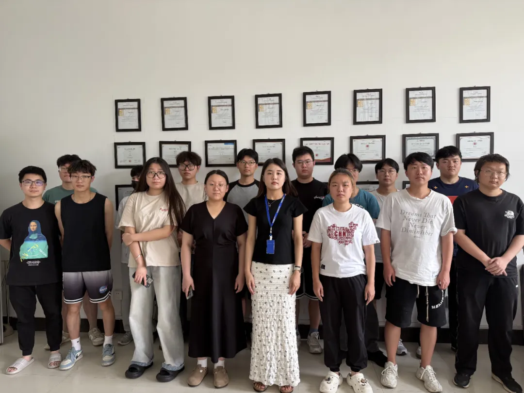 【近期結(jié)班留影】課有始終，學無止境，愿你